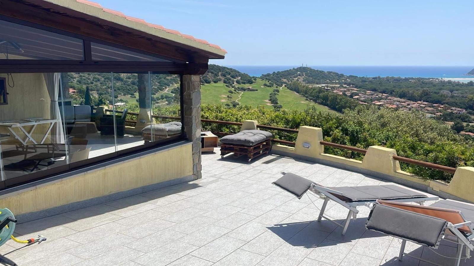 Casa Panoramica וילסימיוס מראה חיצוני תמונה